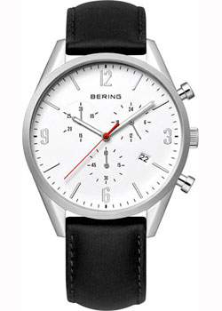 

fashion наручные мужские часы Bering 10542-404. Коллекция Classic