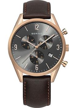 

fashion наручные мужские часы Bering 10542-562. Коллекция Classic