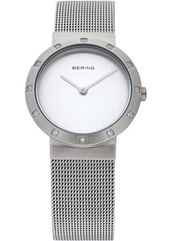 

fashion наручные женские часы Bering 10629-000. Коллекция Classic