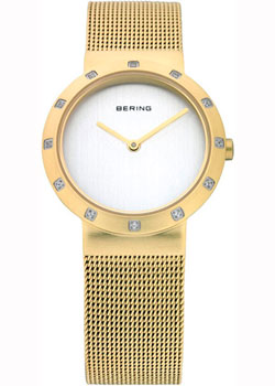 

fashion наручные женские часы Bering 10629-334. Коллекция Classic