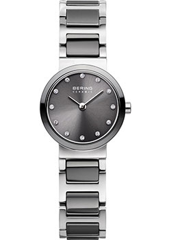 все цены на Bering Часы Bering 10725-783. Коллекция Ceramic онлайн