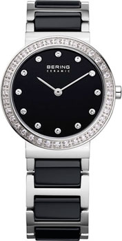 Bering Часы Bering 10729-702. Коллекция Ceramic