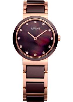 Bering Часы Bering 10729-765. Коллекция Ceramic