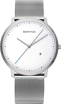 

fashion наручные мужские часы Bering 11139-004. Коллекция Classic