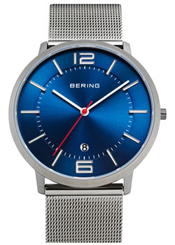 

fashion наручные мужские часы Bering 11139-078. Коллекция Classic