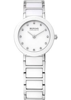 

fashion наручные женские часы Bering 11422-754. Коллекция Ceramic