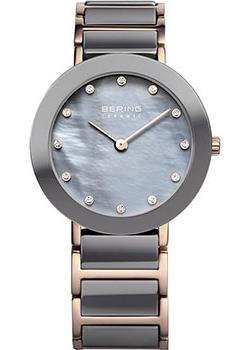 

fashion наручные женские часы Bering 11429-769. Коллекция Ceramic