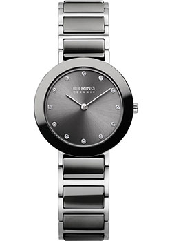 

fashion наручные женские часы Bering 11429-783. Коллекция Ceramic