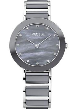 

fashion наручные женские часы Bering 11429-789. Коллекция Ceramic