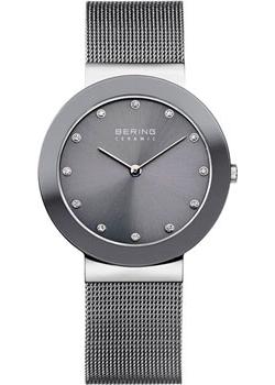 

fashion наручные женские часы Bering 11435-389. Коллекция Ceramic