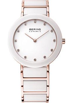 

fashion наручные женские часы Bering 11435-766. Коллекция Ceramic