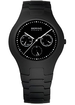 

fashion наручные женские часы Bering 11538-742. Коллекция Ceramic