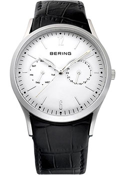

fashion наручные мужские часы Bering 11839-404. Коллекция Classic