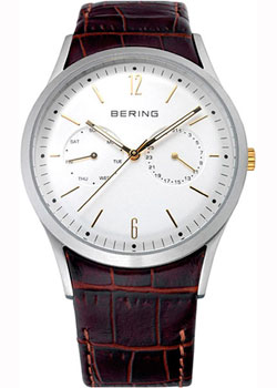 

fashion наручные мужские часы Bering 11839-501. Коллекция Classic