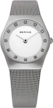 

fashion наручные женские часы Bering 11927-000. Коллекция Classic