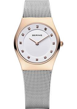 

fashion наручные женские часы Bering 11927-064. Коллекция Classic