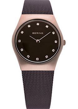 

fashion наручные женские часы Bering 11927-262. Коллекция Classic