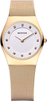 

fashion наручные женские часы Bering 11927-366. Коллекция Classic