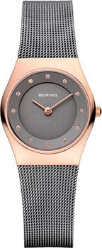 

fashion наручные женские часы Bering 11927-369. Коллекция Classic
