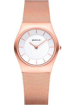 

fashion наручные женские часы Bering 11930-366. Коллекция Classic