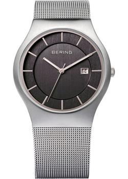 

fashion наручные мужские часы Bering 11938-002. Коллекция Classic