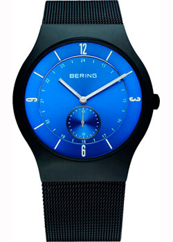 

fashion наручные мужские часы Bering 11940-227. Коллекция Classic