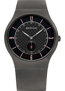 

fashion наручные мужские часы Bering 11940-377. Коллекция Classic