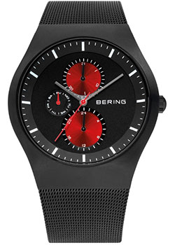 

fashion наручные мужские часы Bering 11942-229. Коллекция Classic
