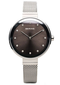 

fashion наручные женские часы Bering 12034-009. Коллекция Classic