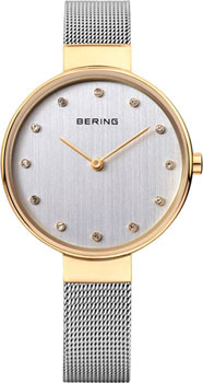 

fashion наручные женские часы Bering 12034-010. Коллекция Classic