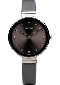 

fashion наручные женские часы Bering 12034-609. Коллекция Classic
