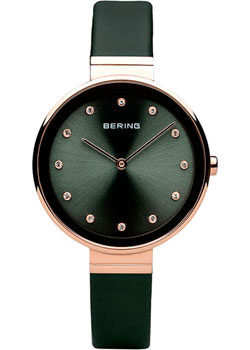 

fashion наручные женские часы Bering 12034-667. Коллекция Classic