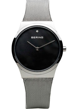 

fashion наручные женские часы Bering 12130-009. Коллекция Classic
