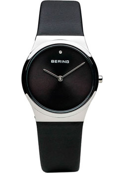 

fashion наручные женские часы Bering 12130-602. Коллекция Classic