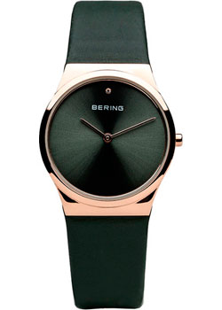 

fashion наручные женские часы Bering 12130-667. Коллекция Classic