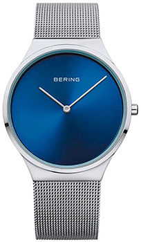 

fashion наручные женские часы Bering 12138-007. Коллекция Classic