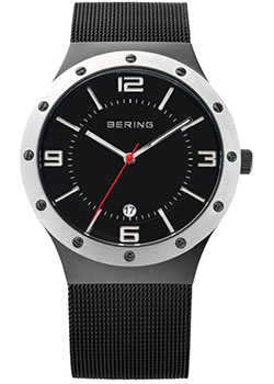

fashion наручные мужские часы Bering 12739-202. Коллекция Classic