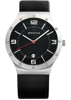 

fashion наручные мужские часы Bering 12739-402. Коллекция Classic