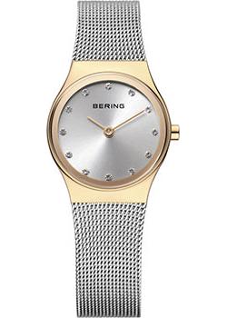

fashion наручные женские часы Bering 12924-001. Коллекция Classic