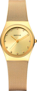 

fashion наручные женские часы Bering 12927-333. Коллекция Classic