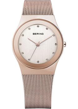 

fashion наручные женские часы Bering 12927-366. Коллекция Classic