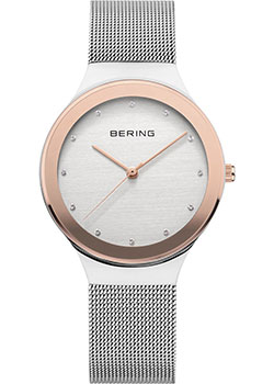 

fashion наручные женские часы Bering 12934-060. Коллекция Classic