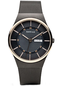 

fashion наручные мужские часы Bering 12939-166. Коллекция Classic