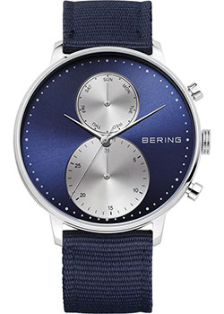 

fashion наручные мужские часы Bering 13242-507. Коллекция Classic