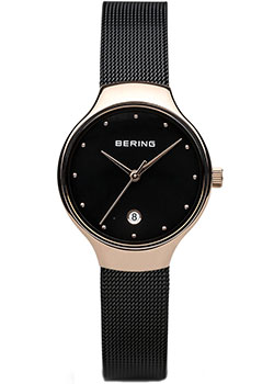

fashion наручные женские часы Bering 13326-262. Коллекция Classic