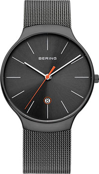 

fashion наручные мужские часы Bering 13338-077. Коллекция Classic