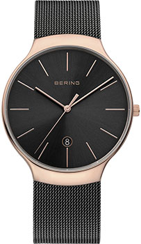 все цены на Bering Часы Bering 13338-262. Коллекция Classic онлайн