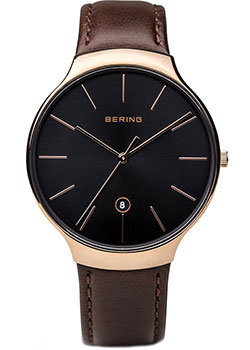 

fashion наручные мужские часы Bering 13338-562. Коллекция Classic