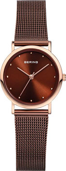 

fashion наручные женские часы Bering 13426-265. Коллекция Classic