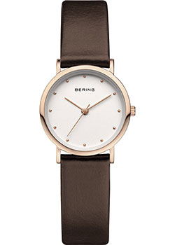 

fashion наручные женские часы Bering 13426-564. Коллекция Classic